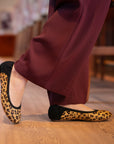 Madisen Leopard Haircalf