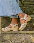 Margreta Biscotti Leather