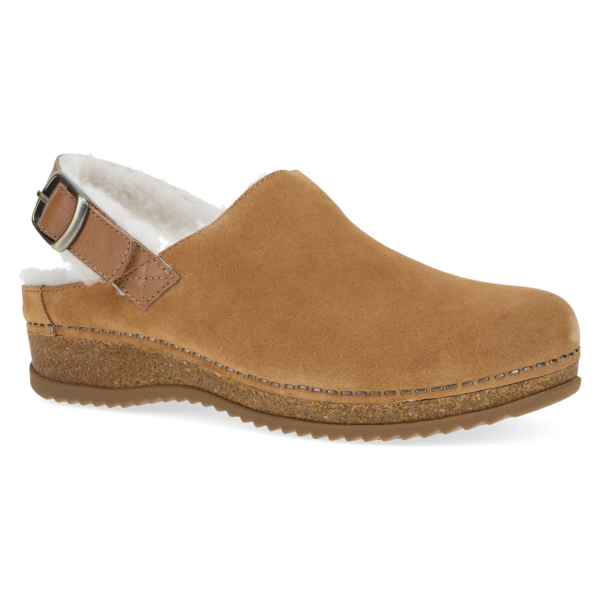 Merrin Cozy Suede