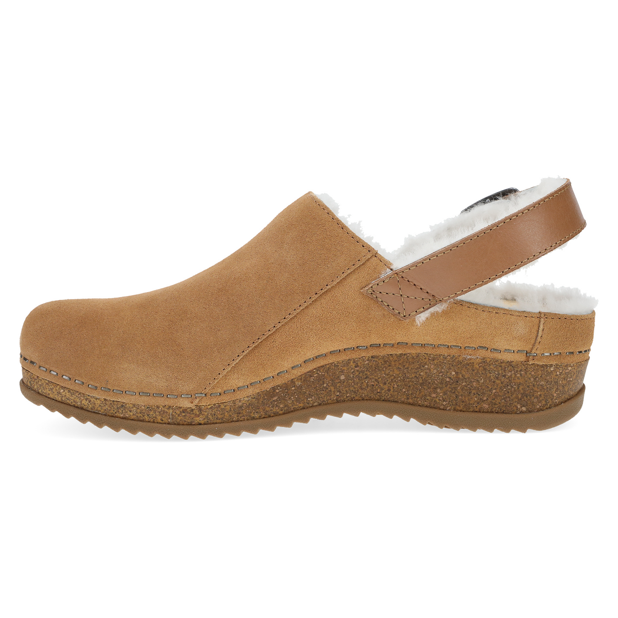 Merrin Cozy Suede