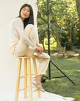 Milana Gold Metallic