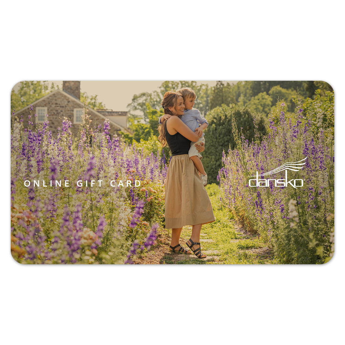 Online Gift Card