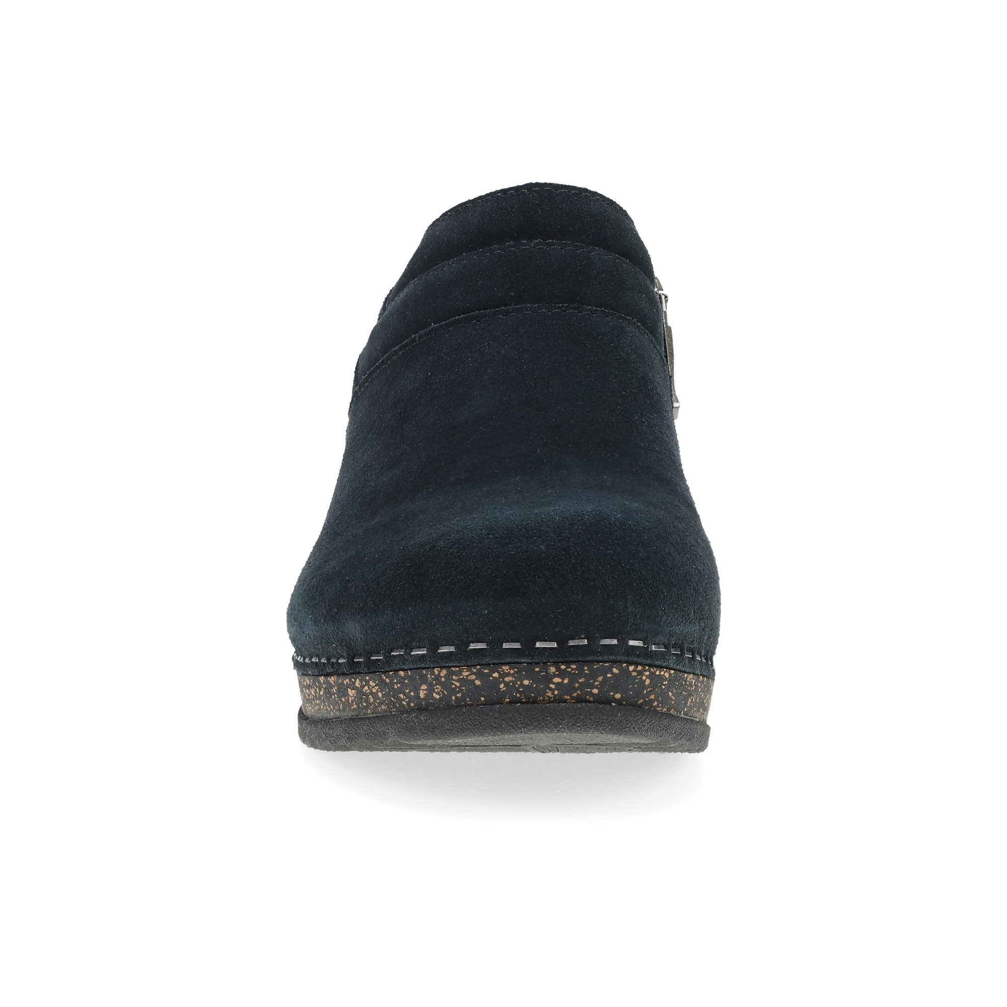 Muriel Black Suede