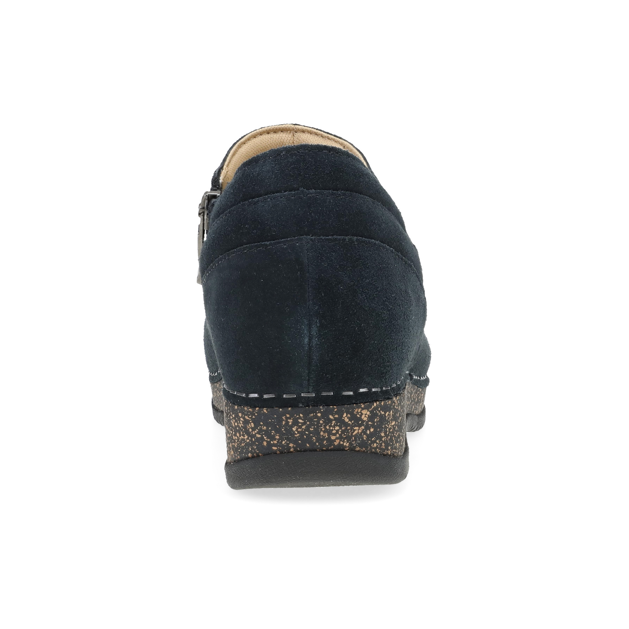 Muriel Black Suede