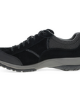 Paisley Black Waterproof