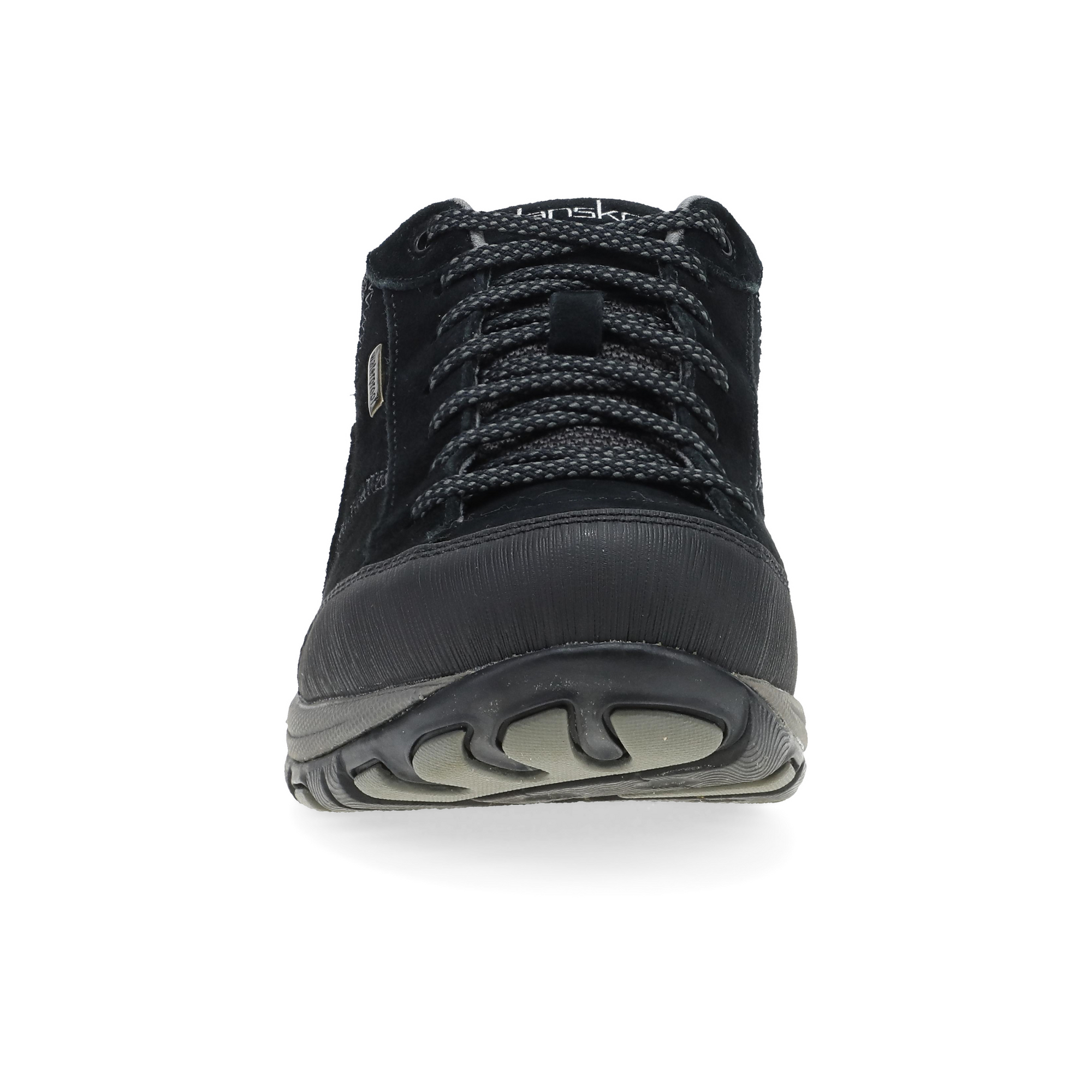 Paisley Black Waterproof