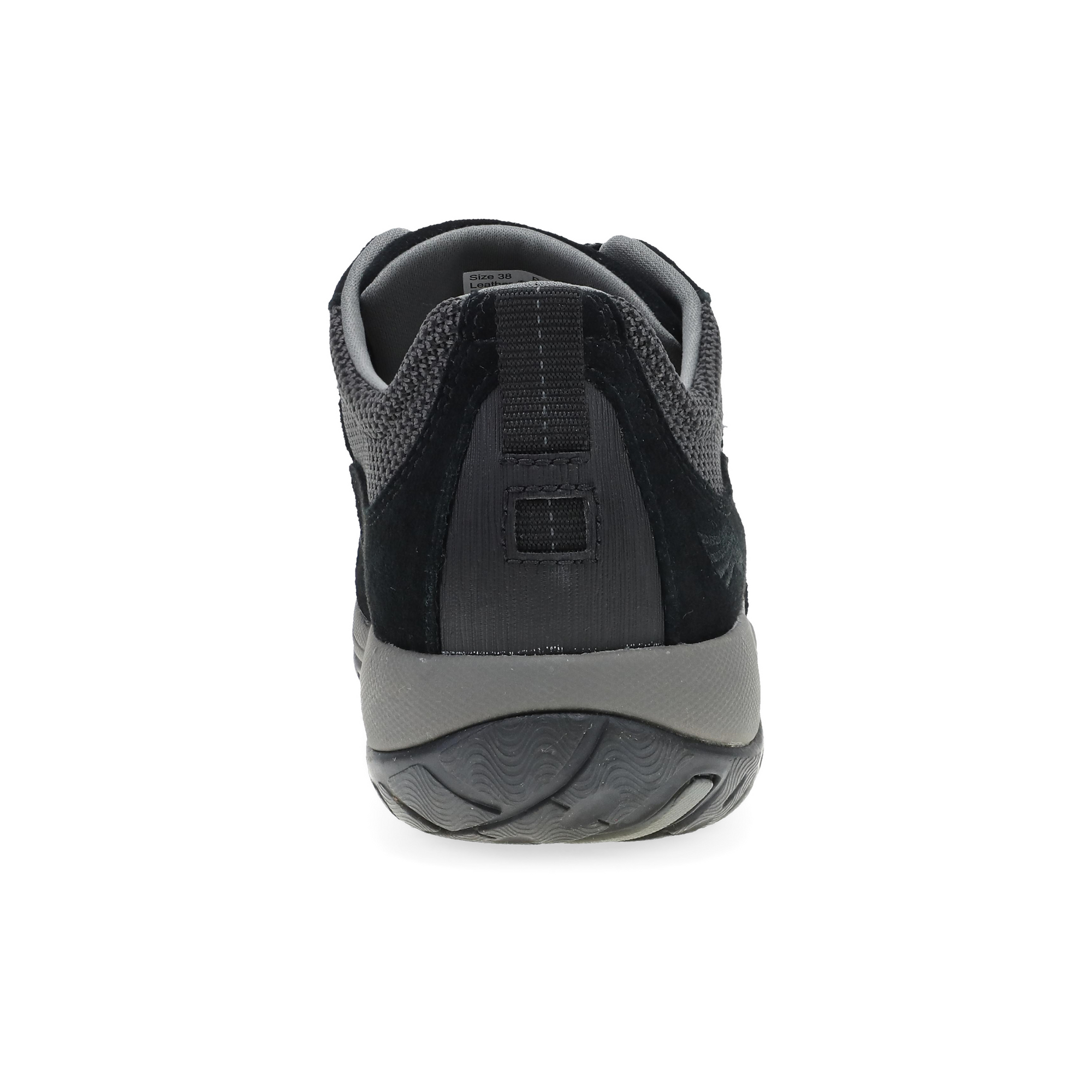 Paisley Black Waterproof