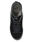 Paisley Black Waterproof