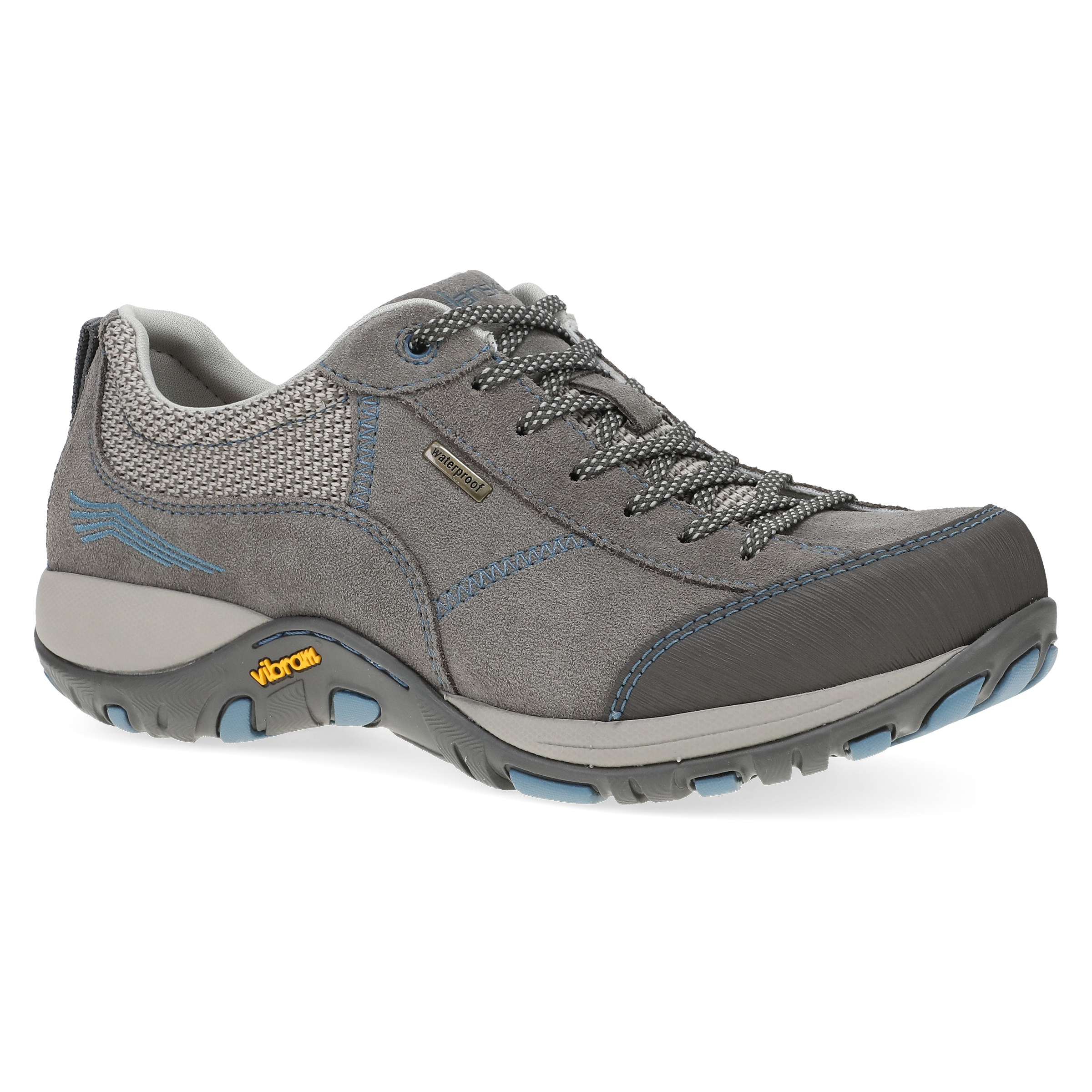 Paisley Grey Waterproof