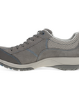 Paisley Wide Grey Waterproof