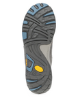 Paisley Wide Grey Waterproof
