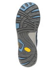 Paisley Navy Waterproof