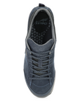 Paisley Navy Waterproof