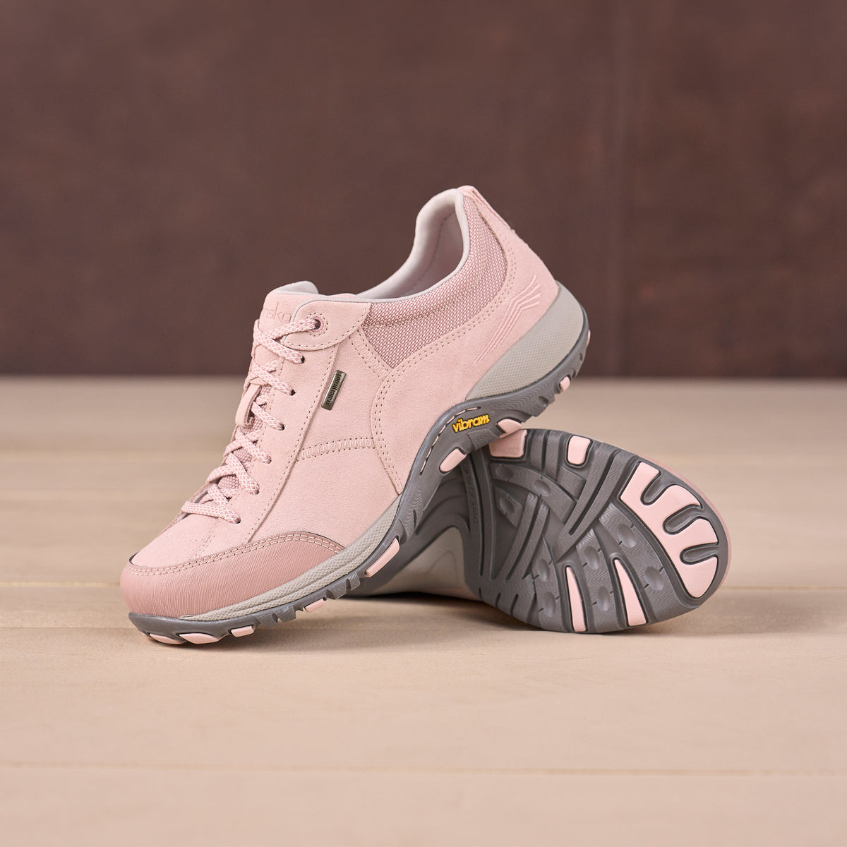 Paisley Dusty Pink Waterproof