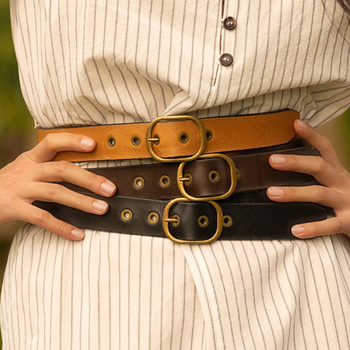 Pearson Belt Black