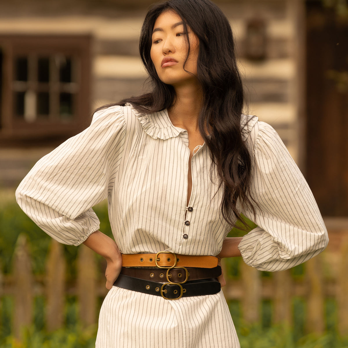 Pearson Belt Black