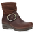 Mahogany Leather Boot