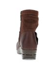 Pearson Boot Mahogany