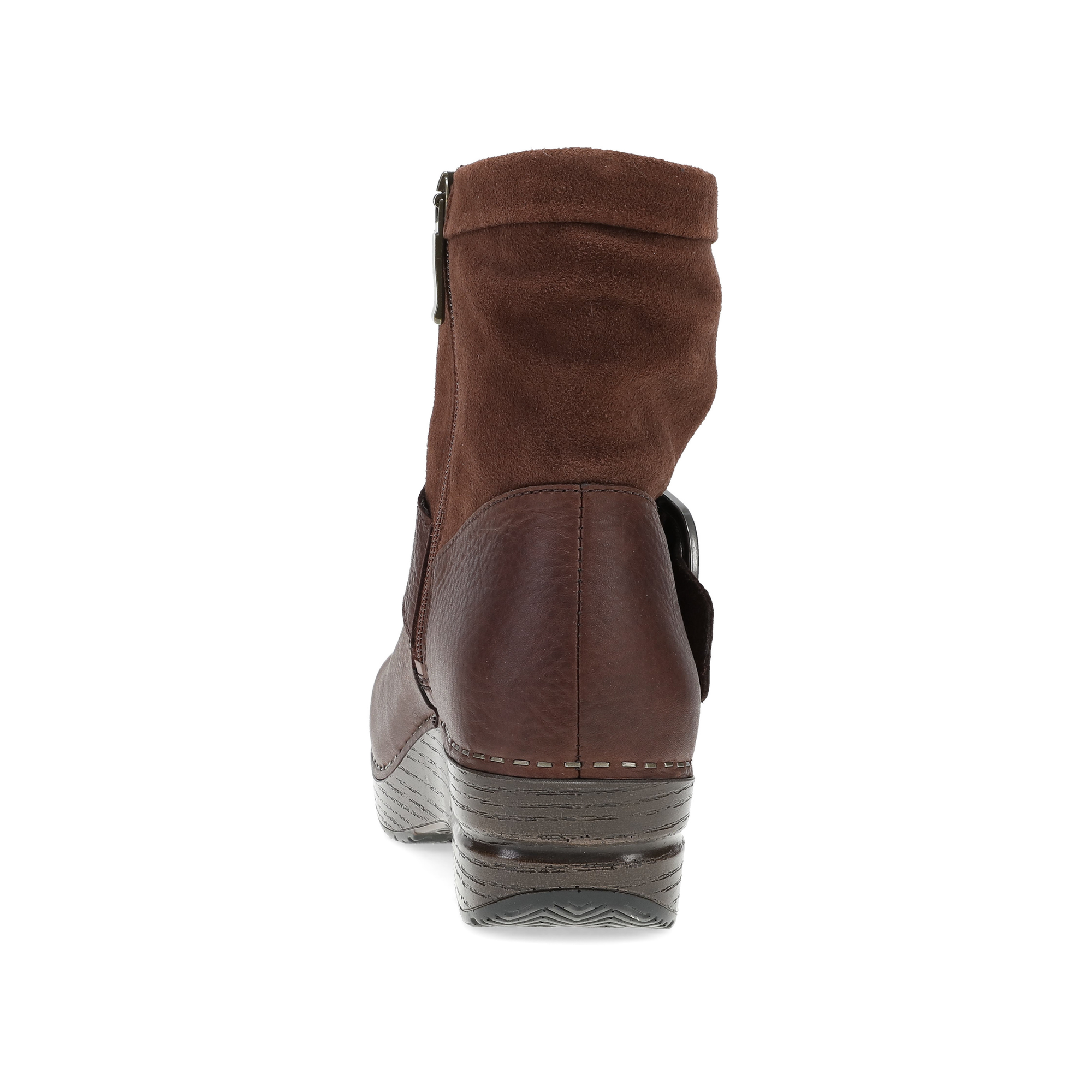 Pearson Boot Mahogany