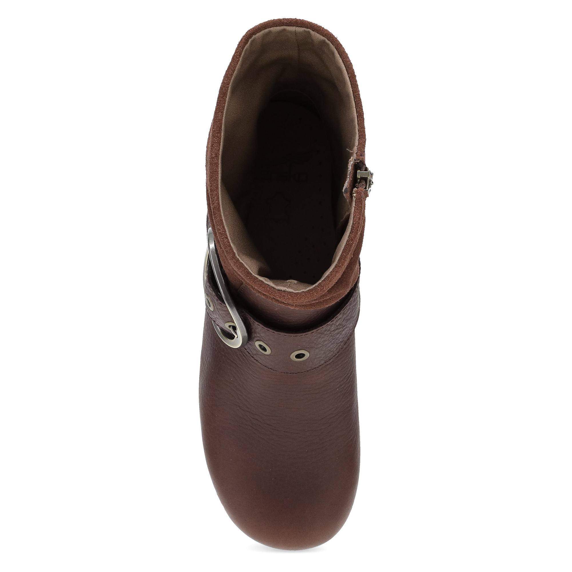 Pearson Boot Mahogany