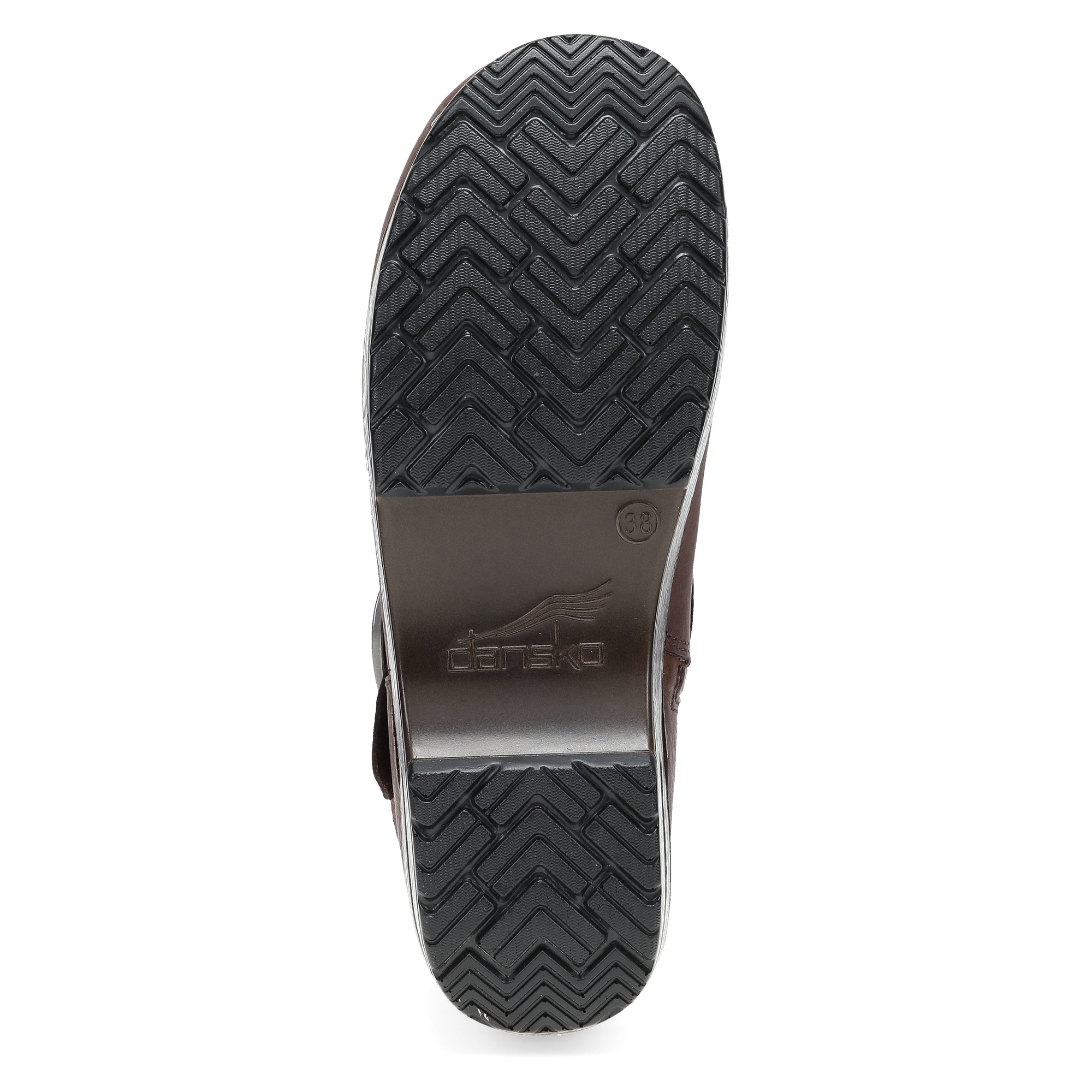 Pearson Boot Mahogany