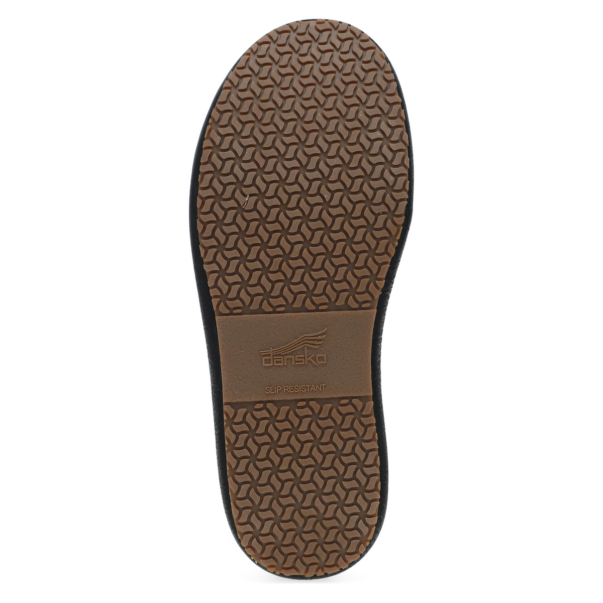 Platform Pro Black Burnished Nubuck – Dansko