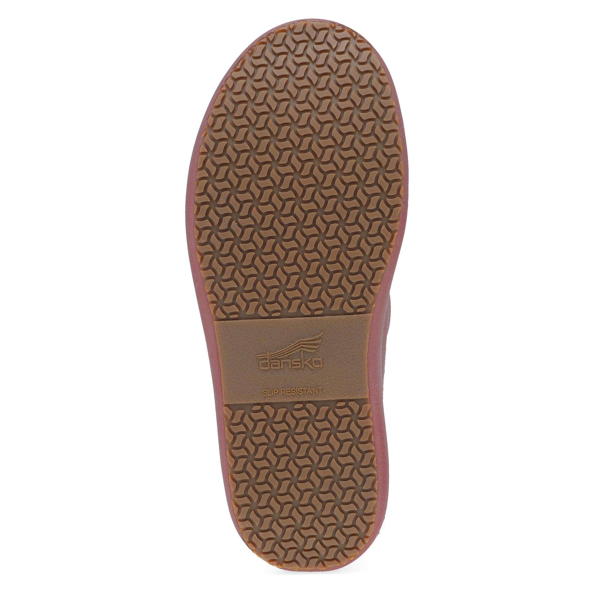 Platform Pro Rose Burnished Nubuck