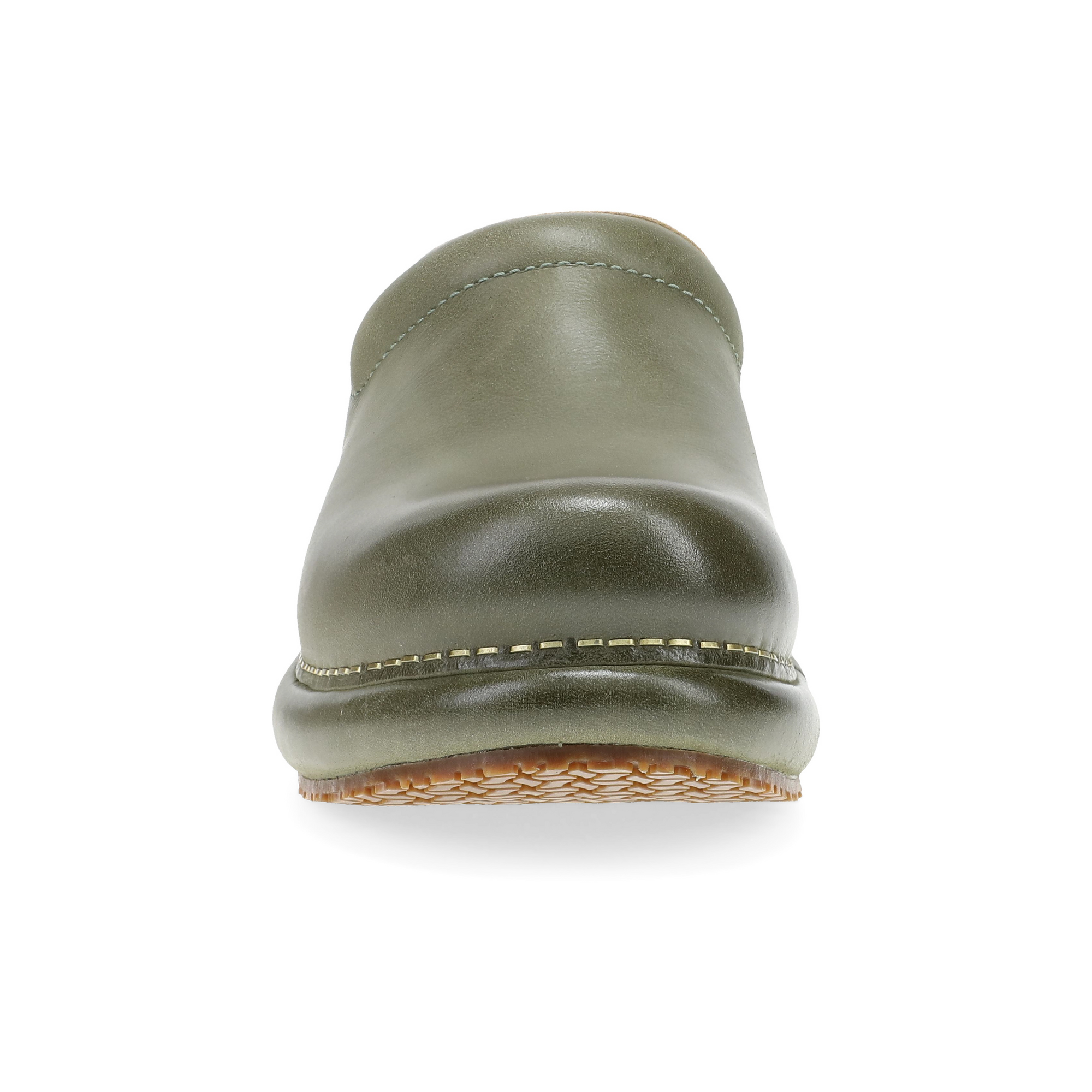 Platform Pro Green Burnished Nubuck