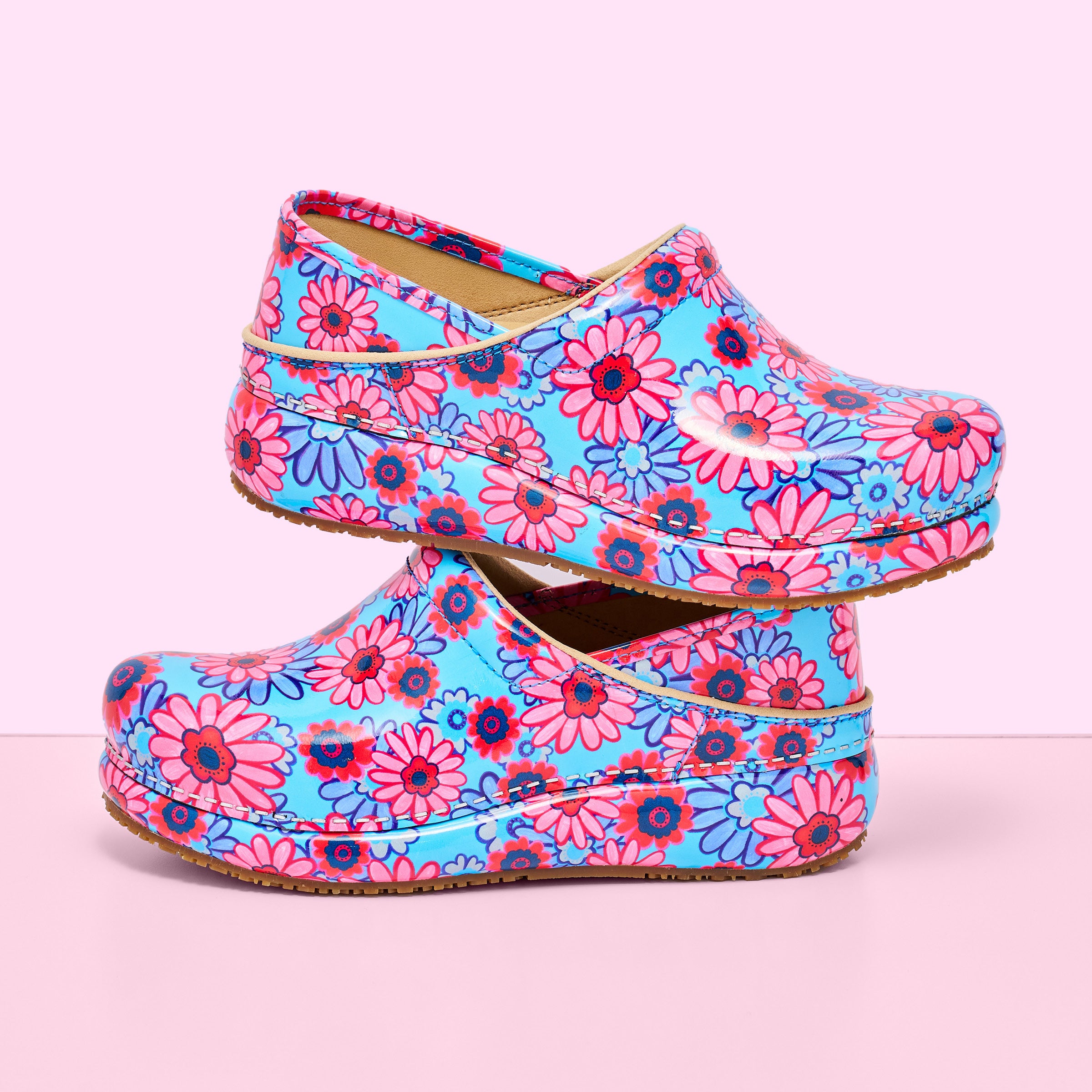Platform Pro Clogs | Comfort Meets Elevated Design – Dansko