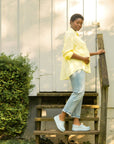 Platform Pro Sky Leather