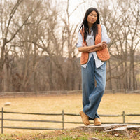 Platform Pro Honey Distressed