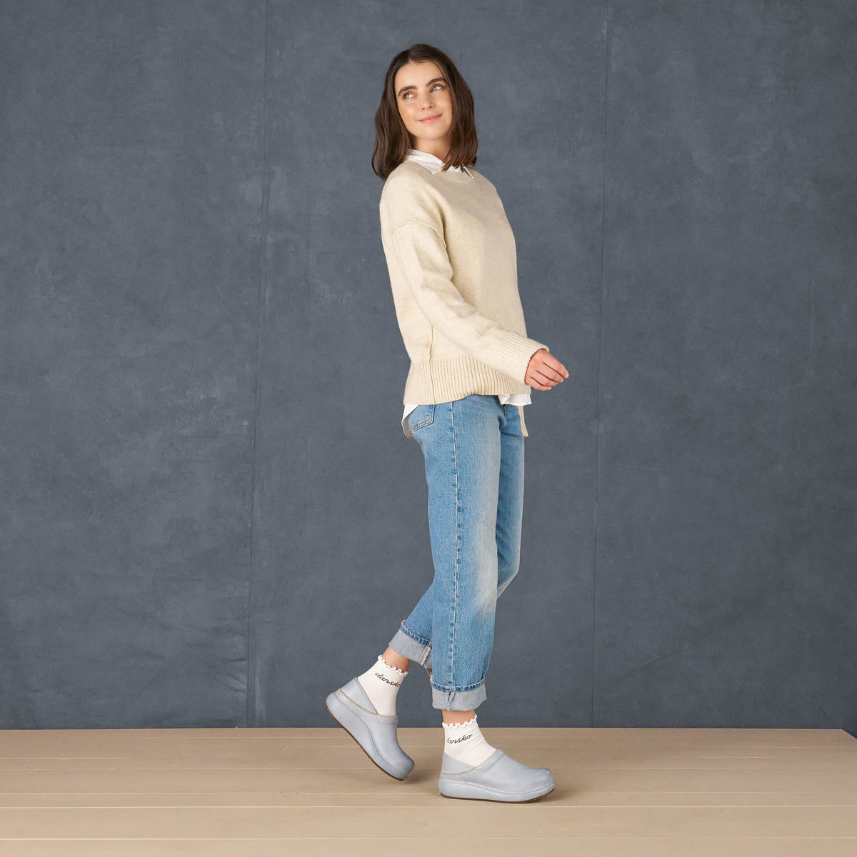 Platform Pro Sky Leather – Dansko