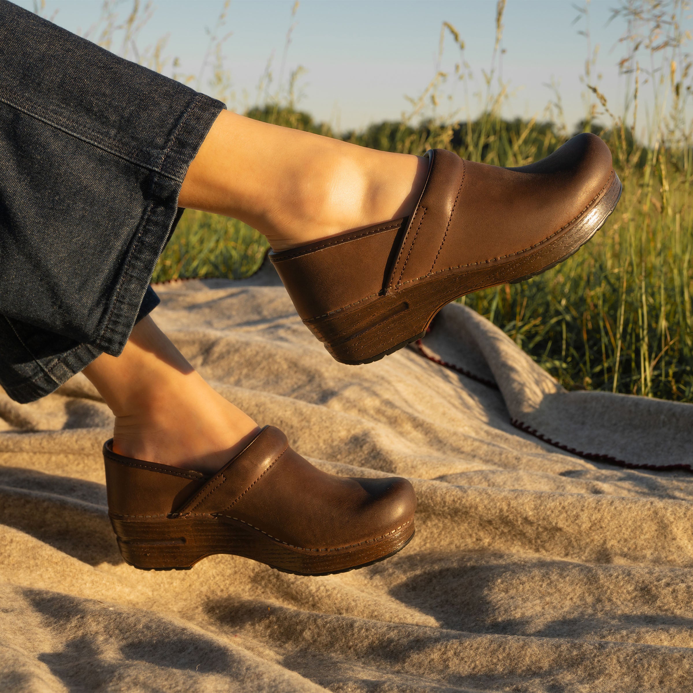 dansko サイドゴアブーツ　焦茶 38 Professional Chocolate – Dansko