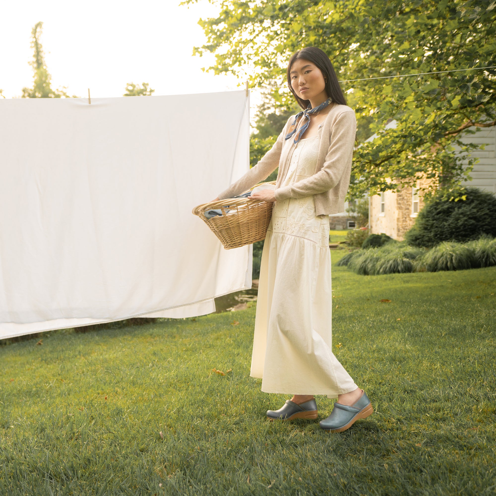 Professional Blue Metallic