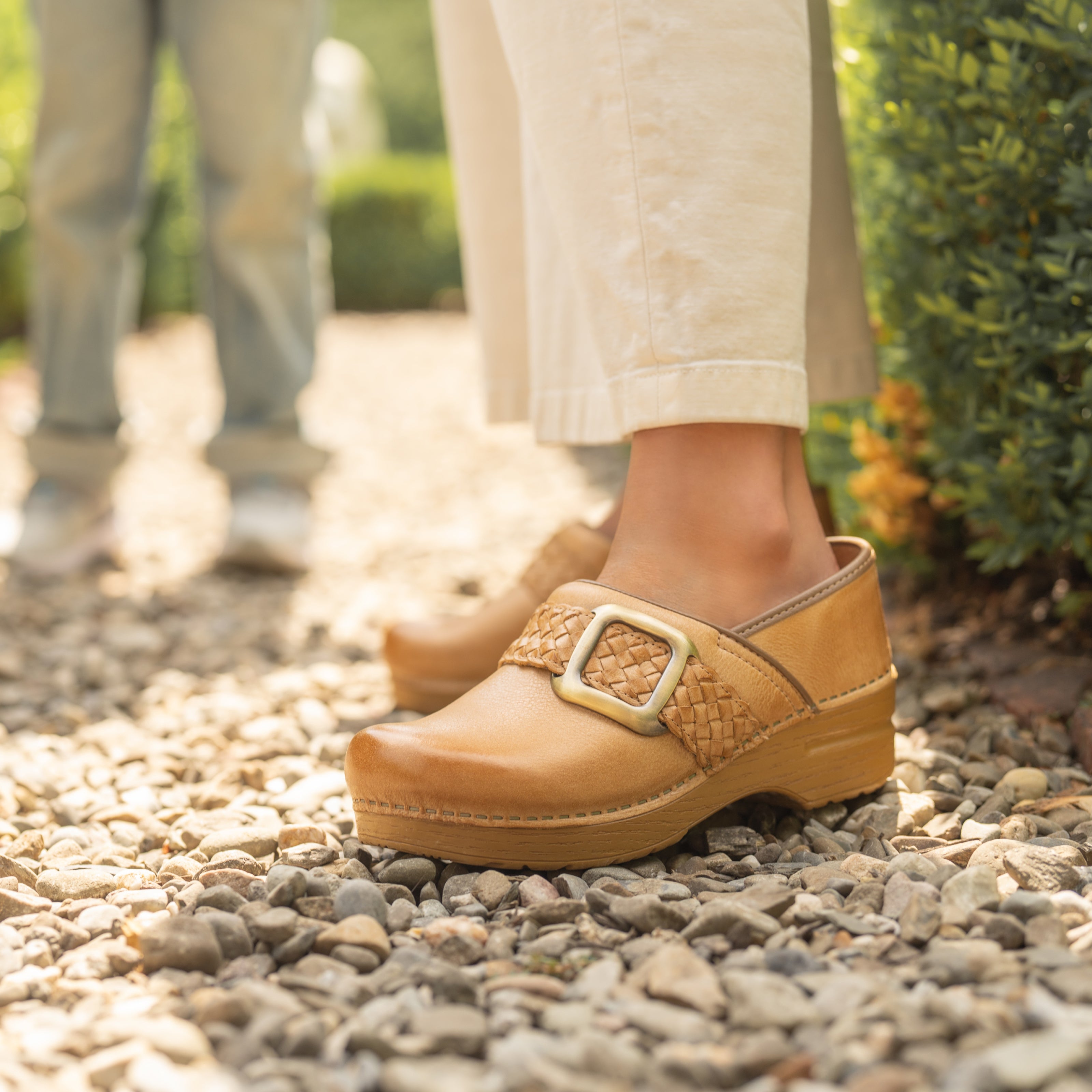 Pro Braided Honey Leather – Dansko