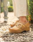 Pro Braided Honey Leather