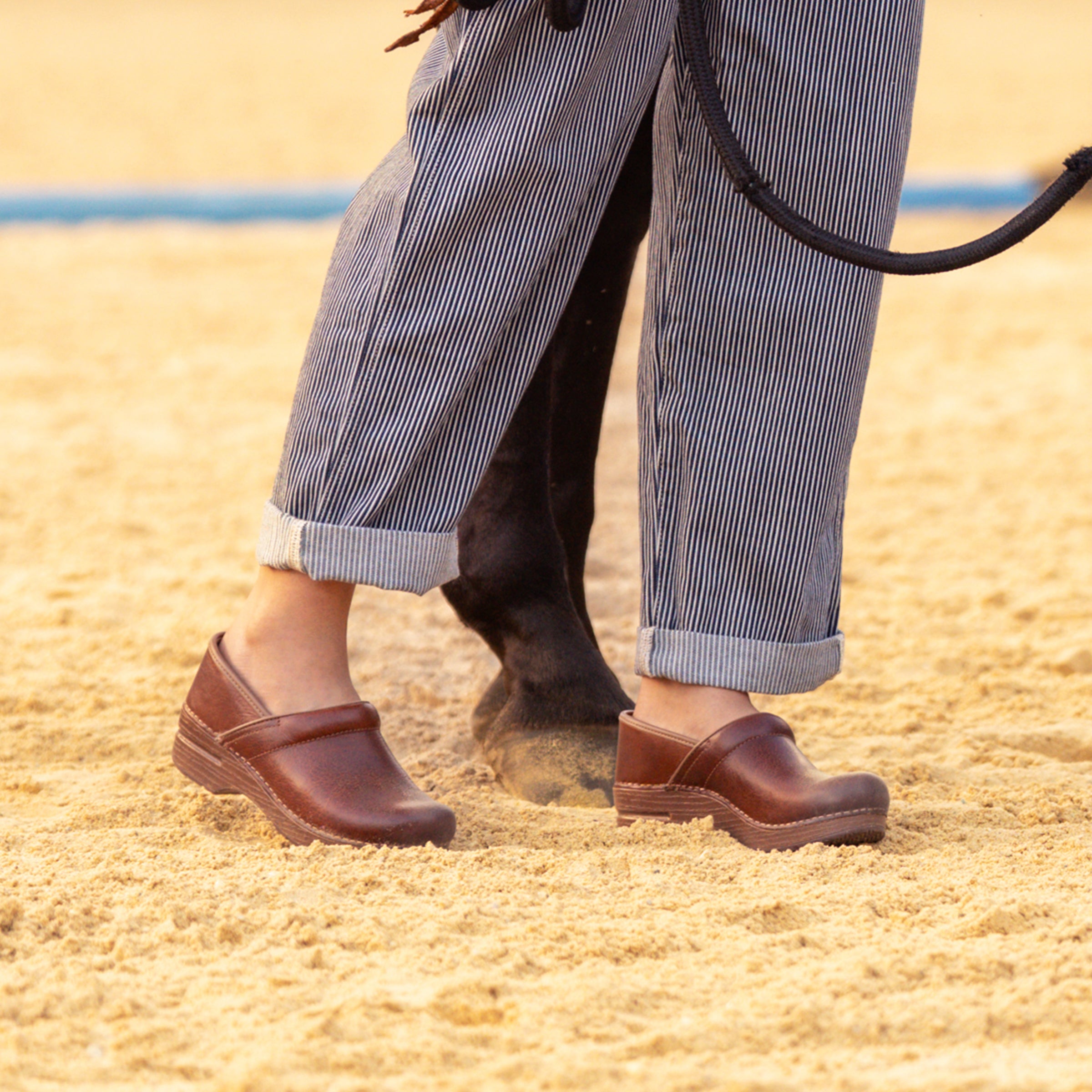 Professional Saddle Full Grain – Dansko