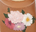 Tan Embroidered