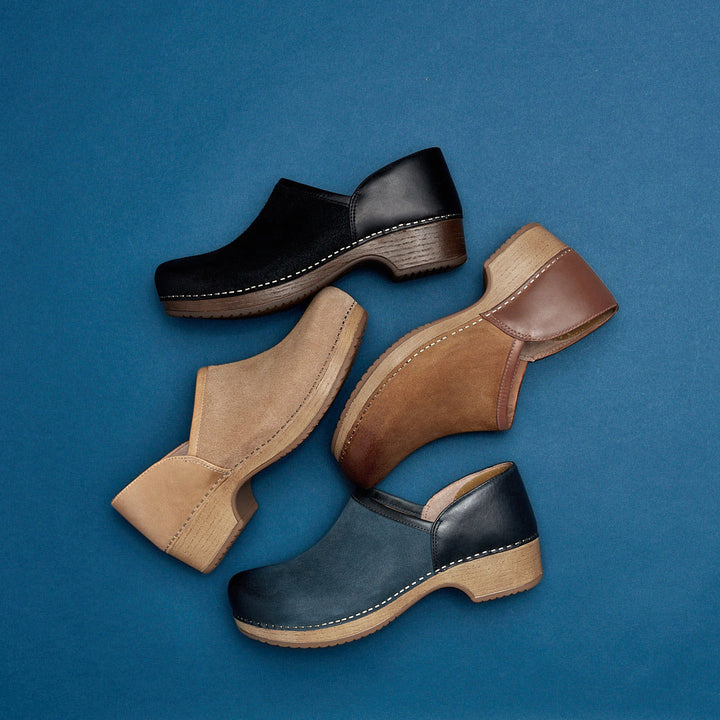 Dansko Size Charts