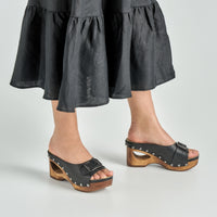 Adeline Black Calf