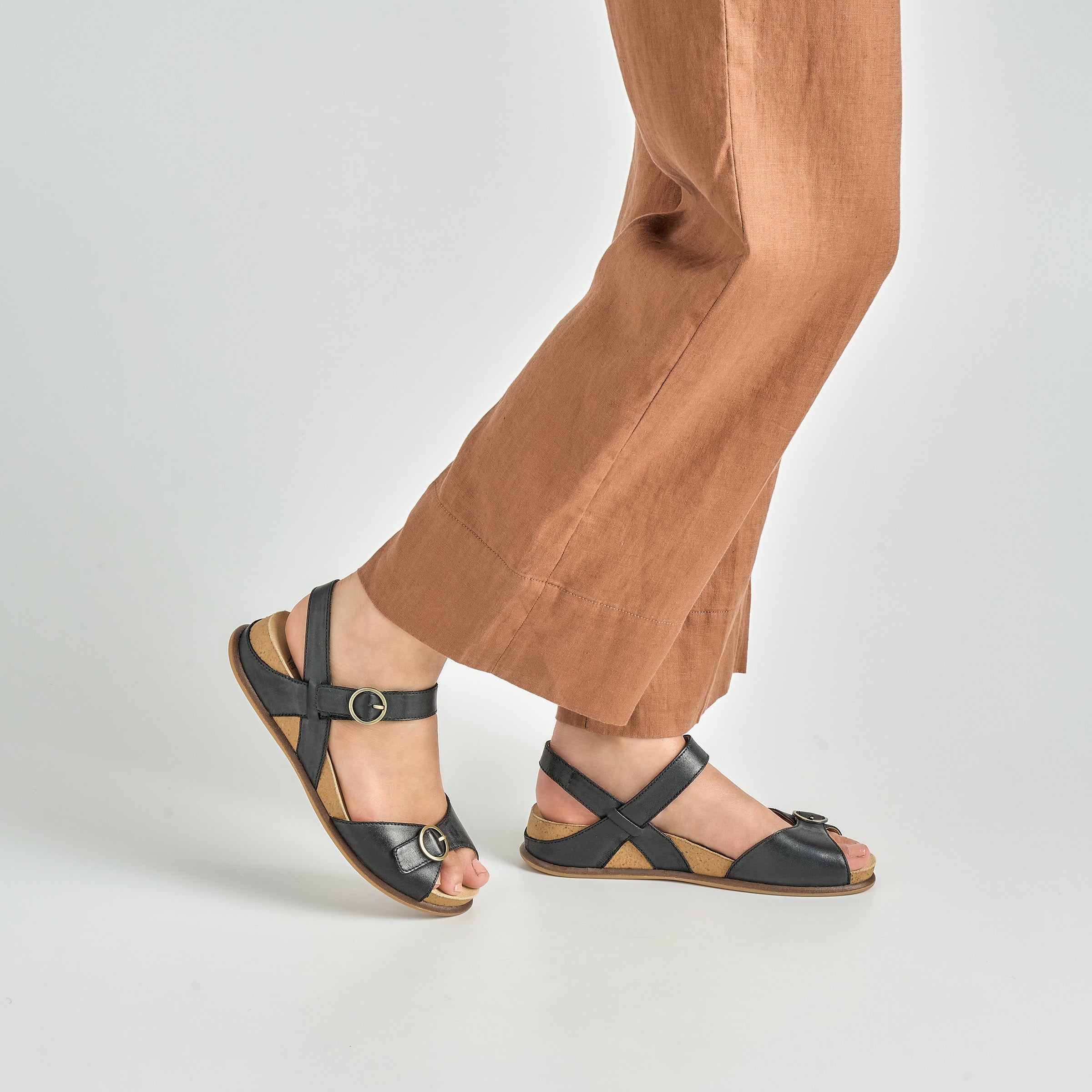 dansko CANDACE・Tan Burnished [タン]・38 Candace Tan Burnished Nappa – Dansko