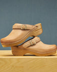 Ingrid Honey Distressed