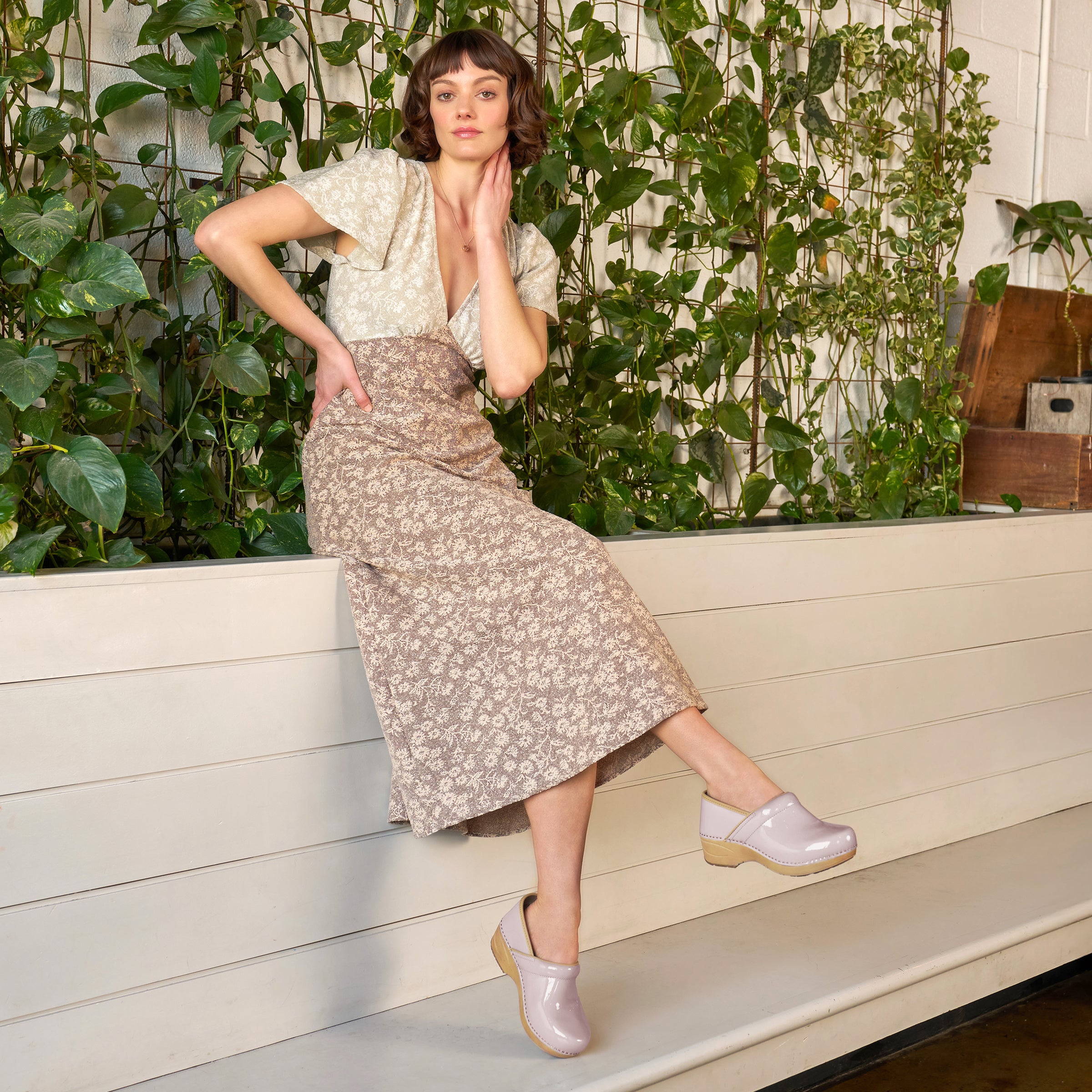 XP 2.0 Rose Patent – Dansko