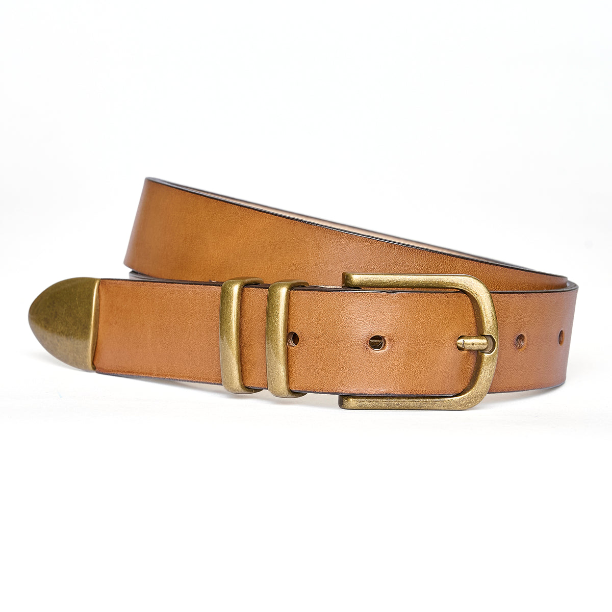 Bellamy Belt Tan