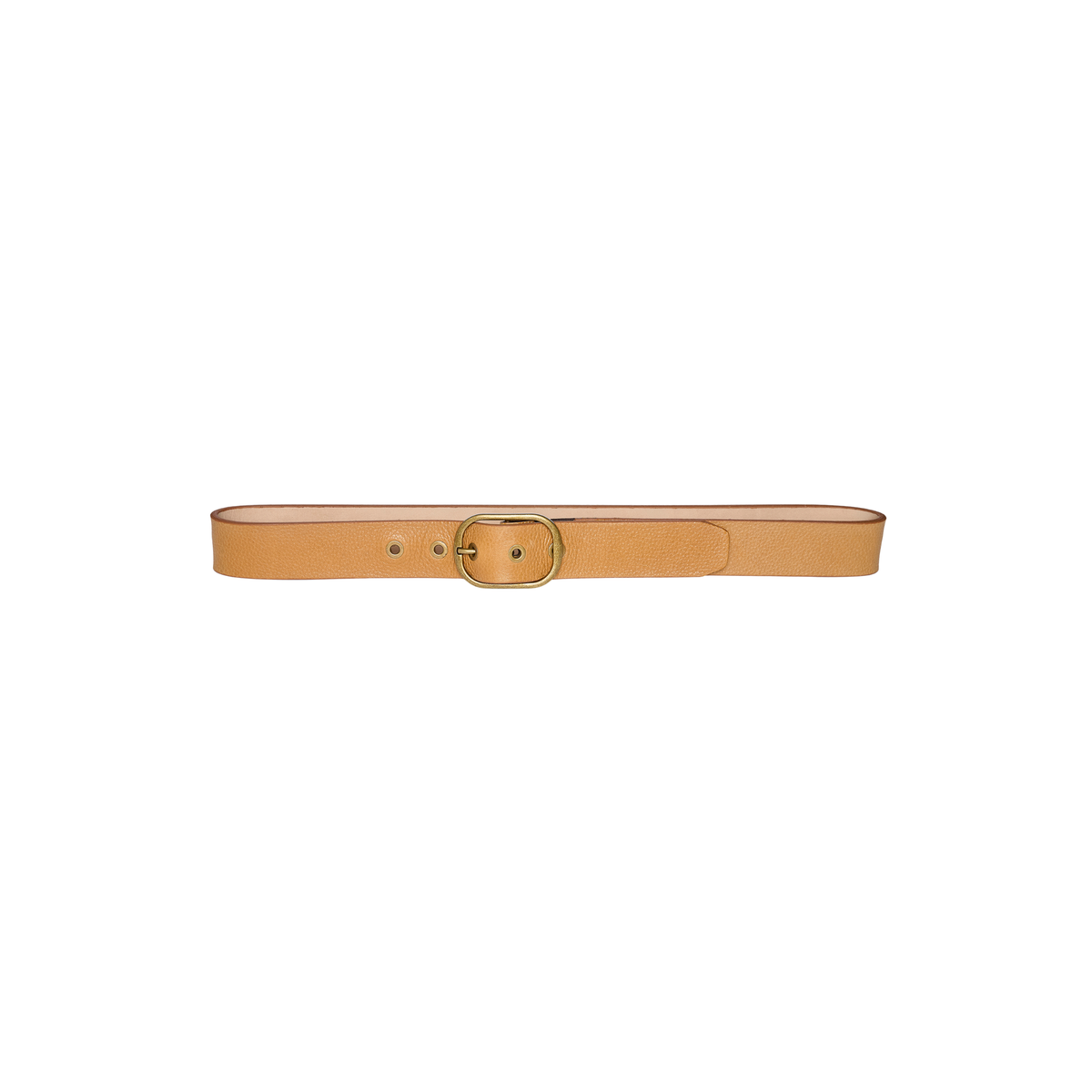 Pearson Belt Honey Distressed