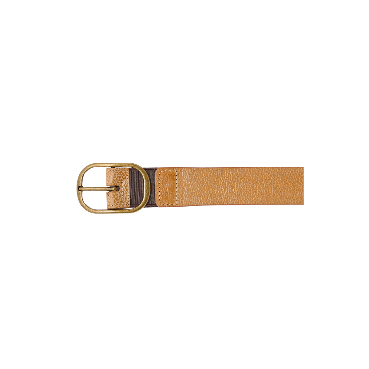 Pearson Belt Honey Distressed