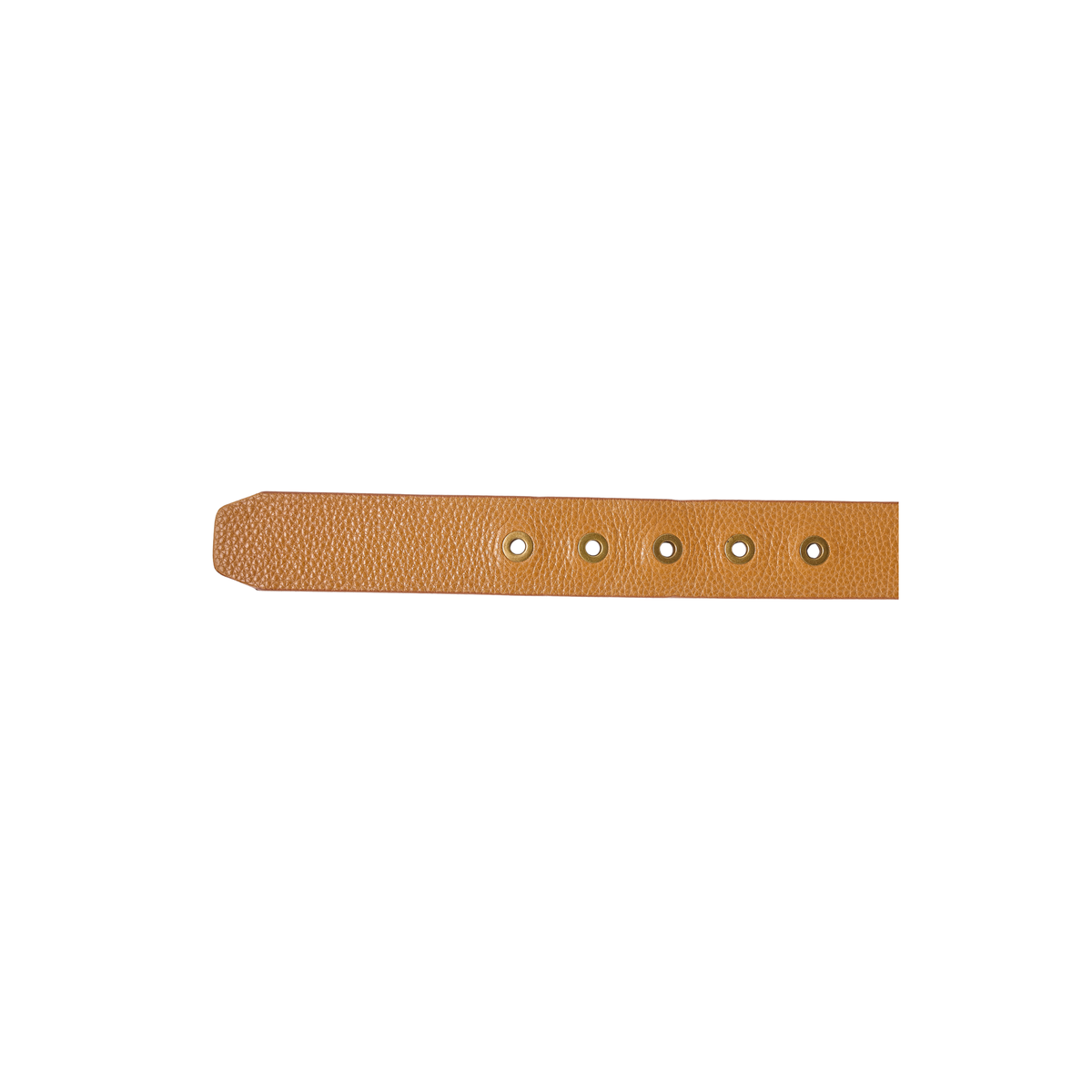 Pearson Belt Honey Distressed