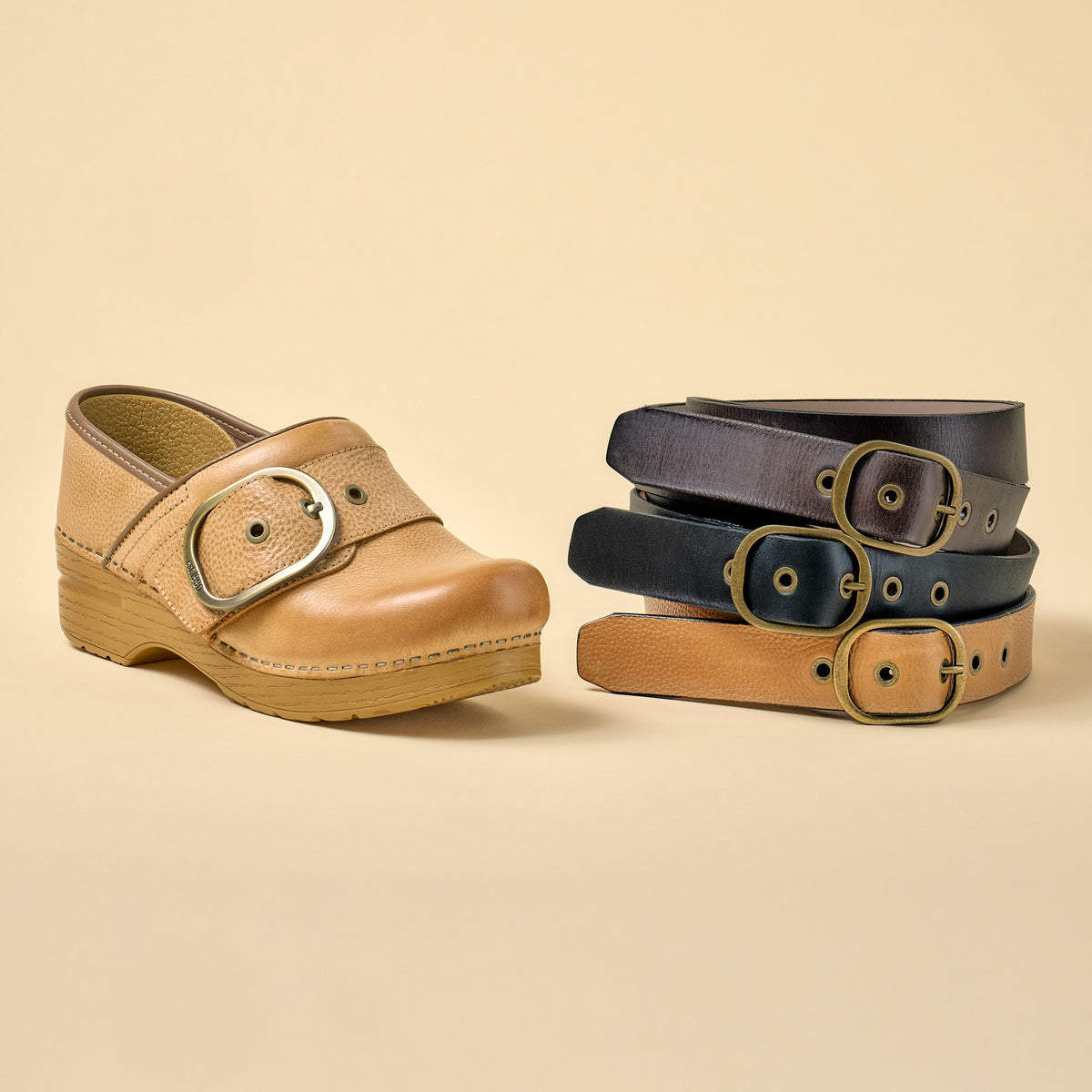 Pearson Belt Black
