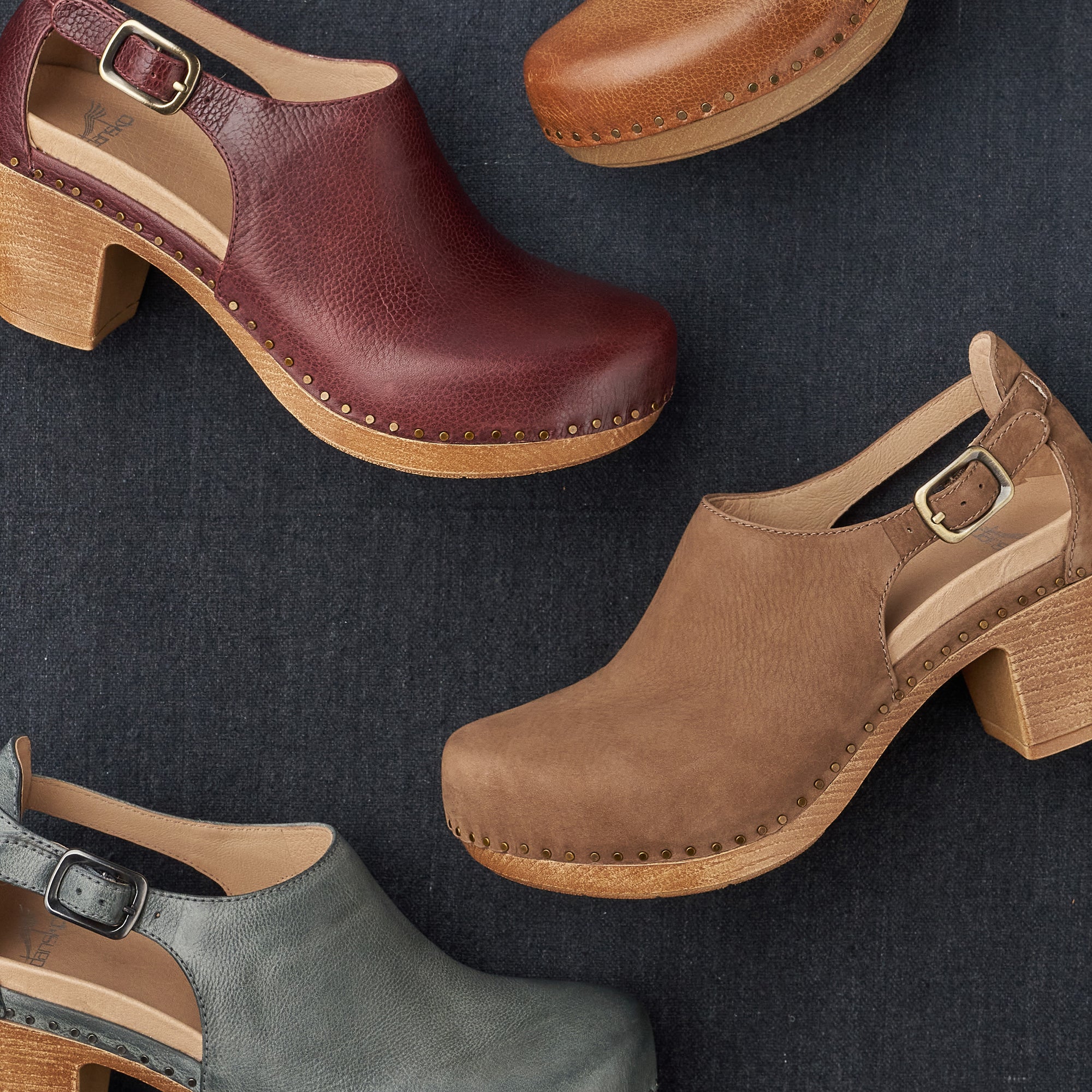 Shop Women’s Footwear – The Collections | Dansko