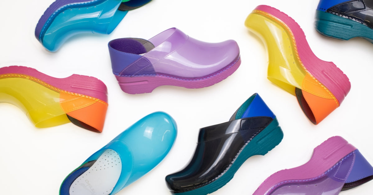 Dansko Comfort Footwear